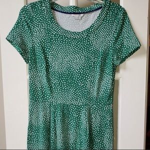 BODEN DRESS SHORT SLEEVES